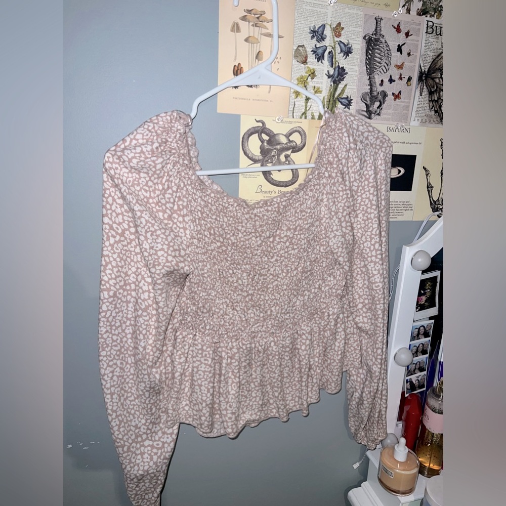 boho top - Picture 2 of 2